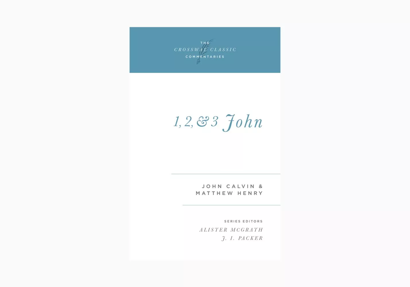 1, 2, and 3 John (Ebook)