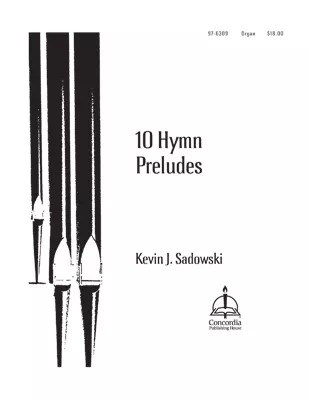 10 Hymn Preludes