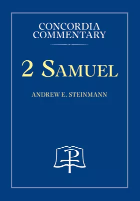 2 Samuel-Concordia Commentary