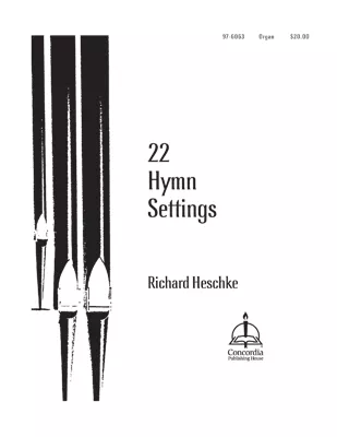 22 Hymn Settings