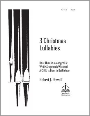 3 Christmas Lullabies