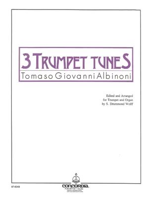 3 Trumpet Tunes