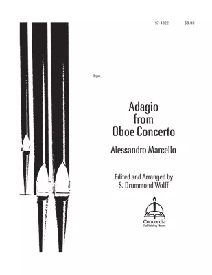 Adagio from Oboe Concerto