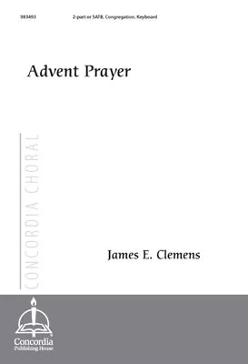 Advent Prayer