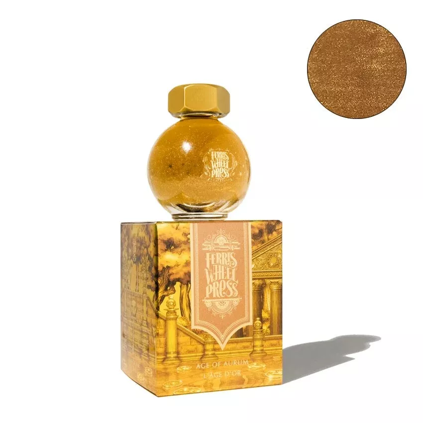 Age of Aurum (Shimmer) - 20ml