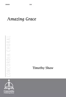 Amazing Grace (Shaw)