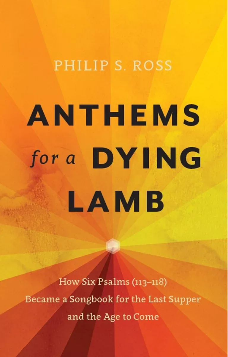 Anthems for A Dying Lamb