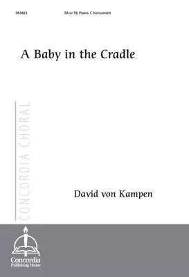 A Baby in the Cradle