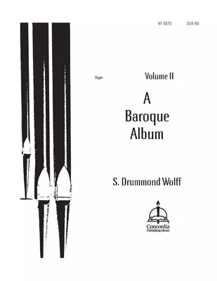 A Baroque Album, Volume II
