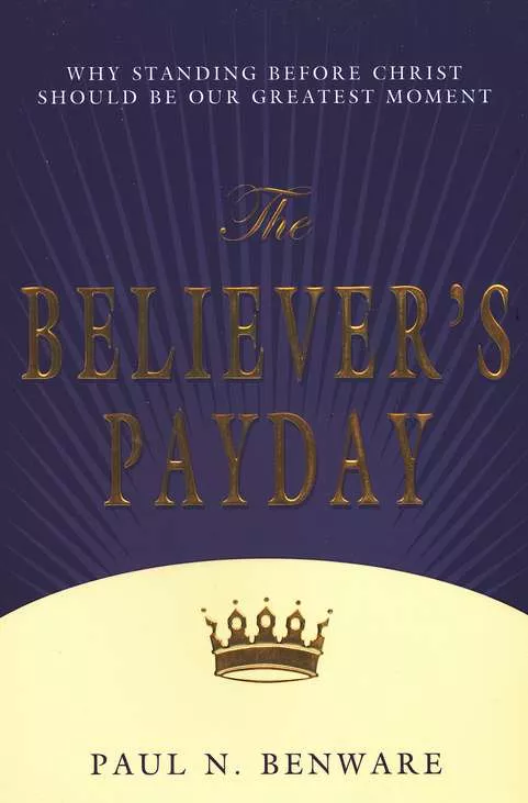 The Believer’s Payday