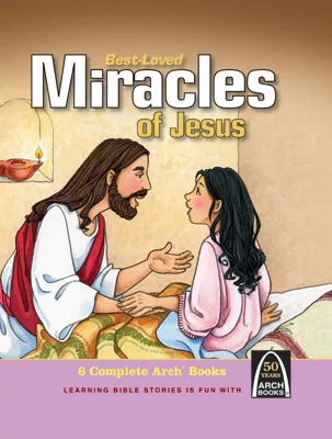Best-Loved Miracles of Jesus