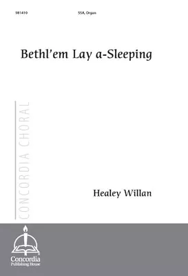 Bethl'em Lay a-Sleeping