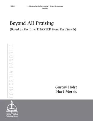 Beyond All Praising