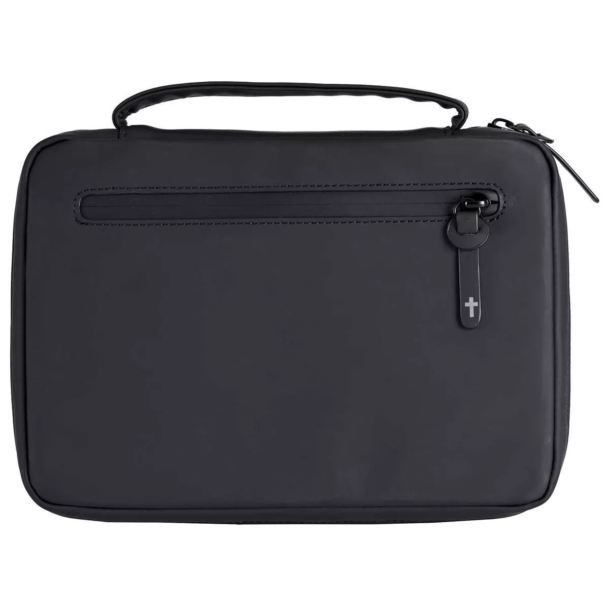 Black Water Resistant Bible Case