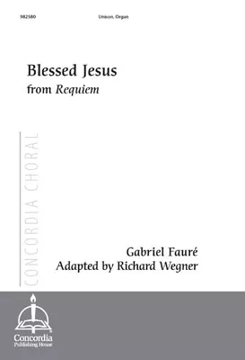 Blessed Jesus