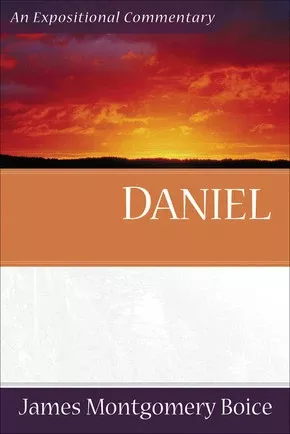 Boice Expositional Commentaries - Daniel