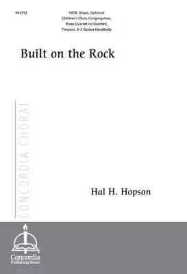 Built on the Rock (Hopson)
