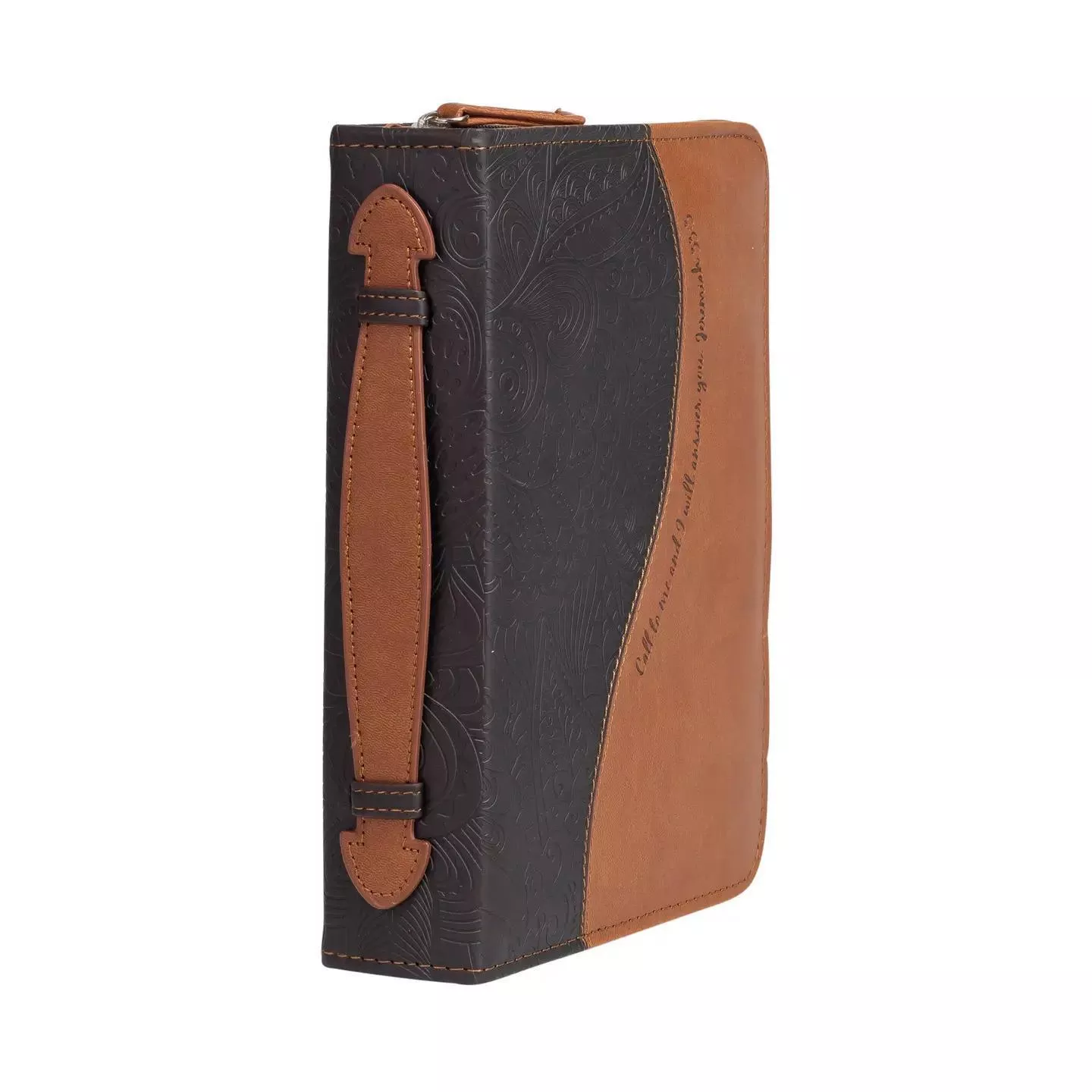 Call To Me Bible Cover