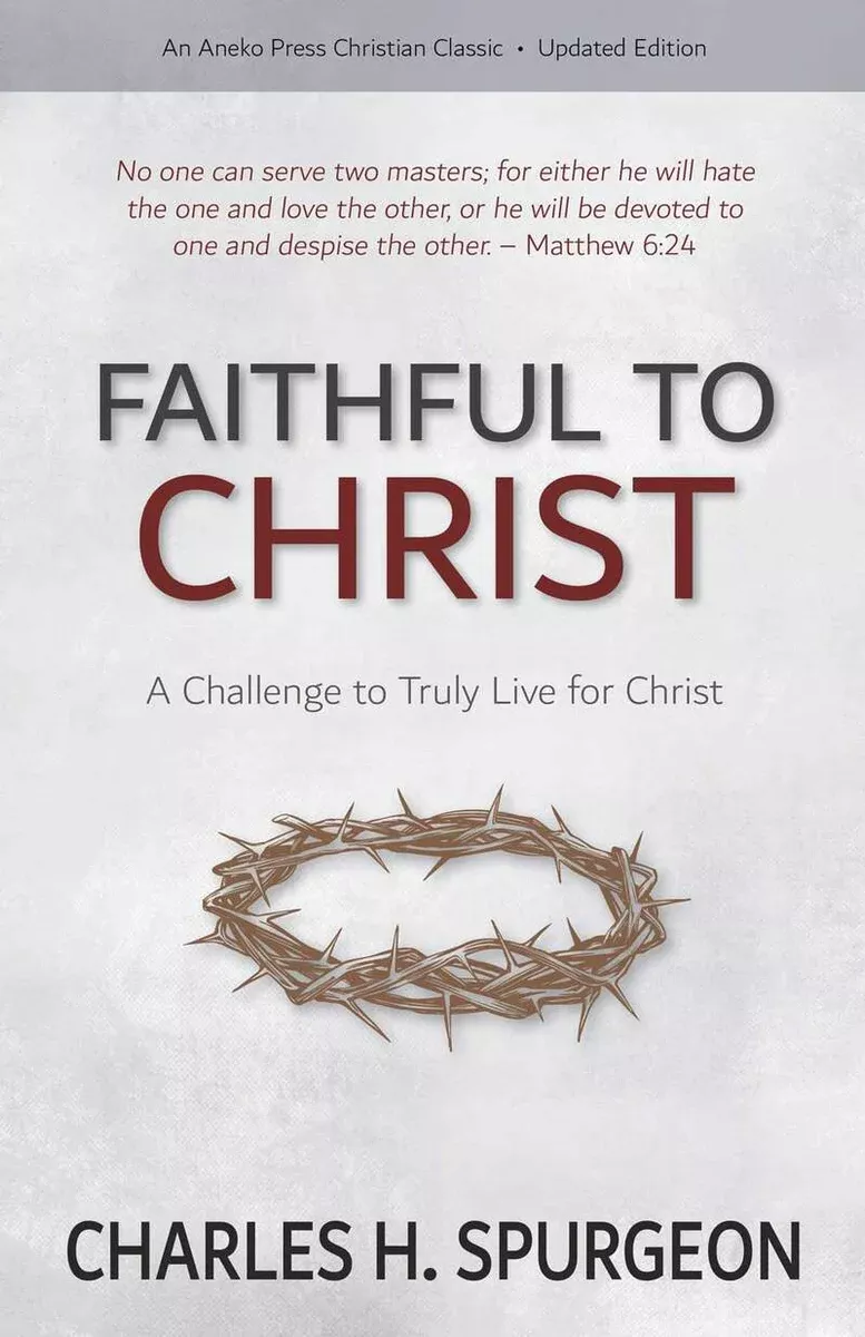 Charles Spurgeon Paperback Combo