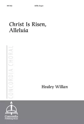 Christ Is Risen, Alleluia