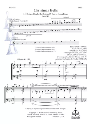 Christmas Bells