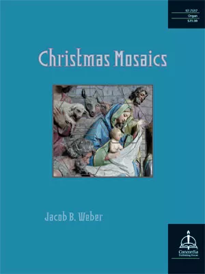 Christmas Mosaics
