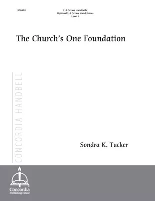 The Church's One Foundation