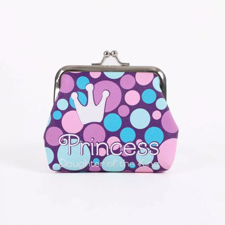 Coin Purse – Princess