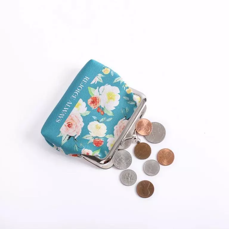 Coin Purse – Rejoice