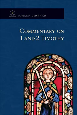 Commentary on 1 & 2 Timothy (ebook Edition)