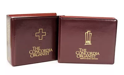 The Concordia Organist Bundle
