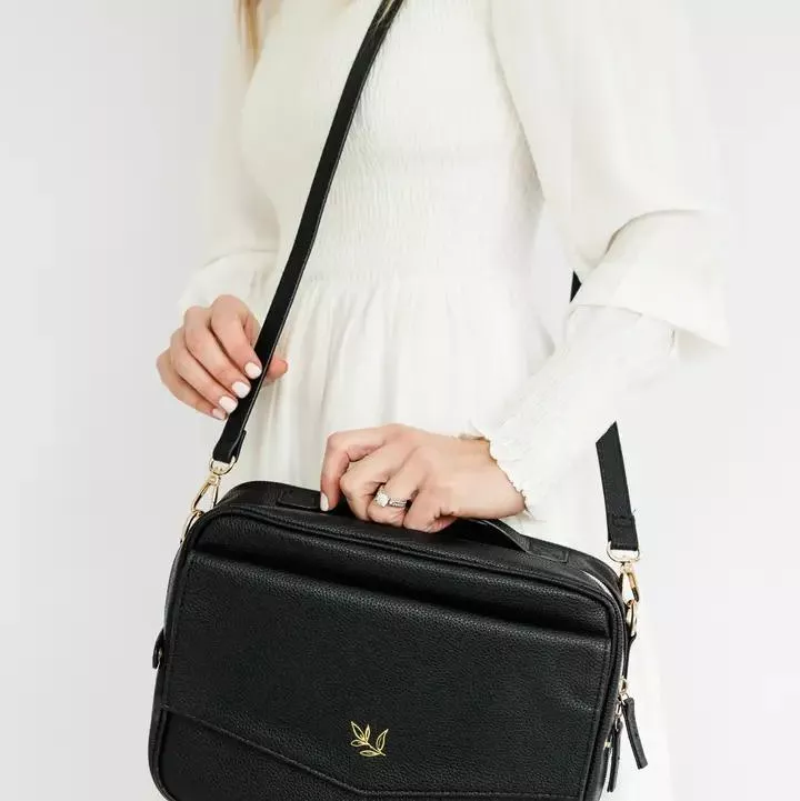 Crossbody Bible Bag