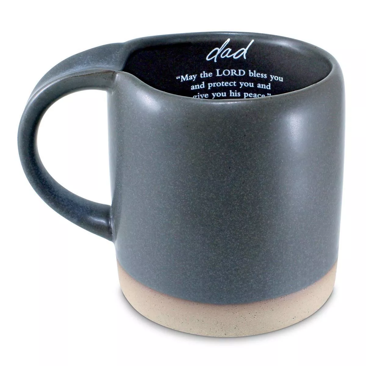 Dad Inspirational Ceramic Mug