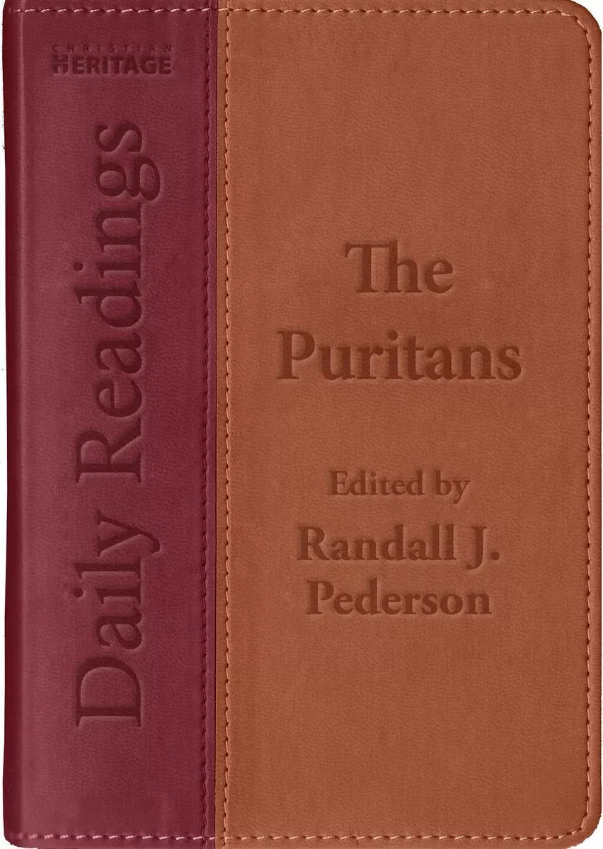 Daily Readings - The Puritans