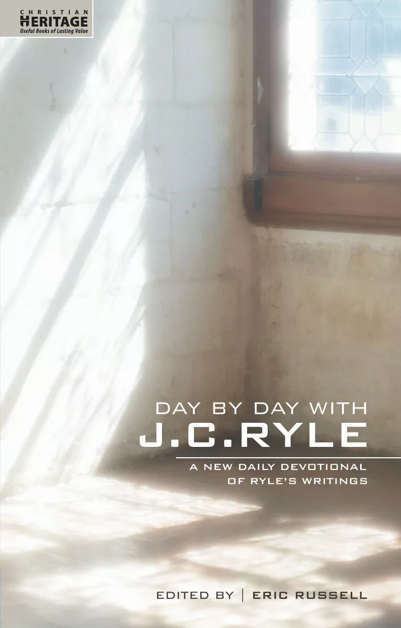 每日默想福音书 / Day by Day with J. C. Ryle