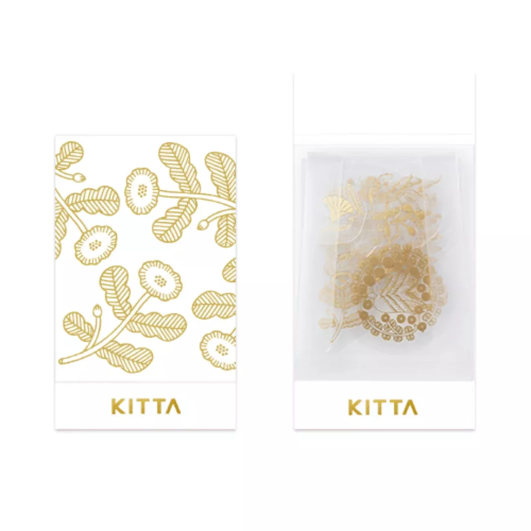 (DD) KITTA Flake Stickers - Brightness