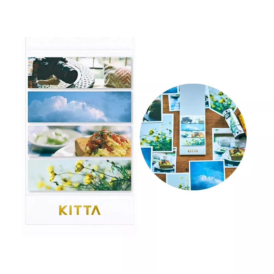 (DD) KITTA Masking Tape - Photo 2