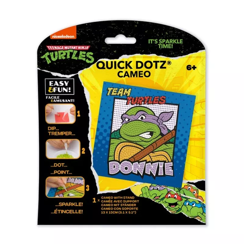 Diamond Dotz Teenage Mutant Ninja Turtles Donnie Set