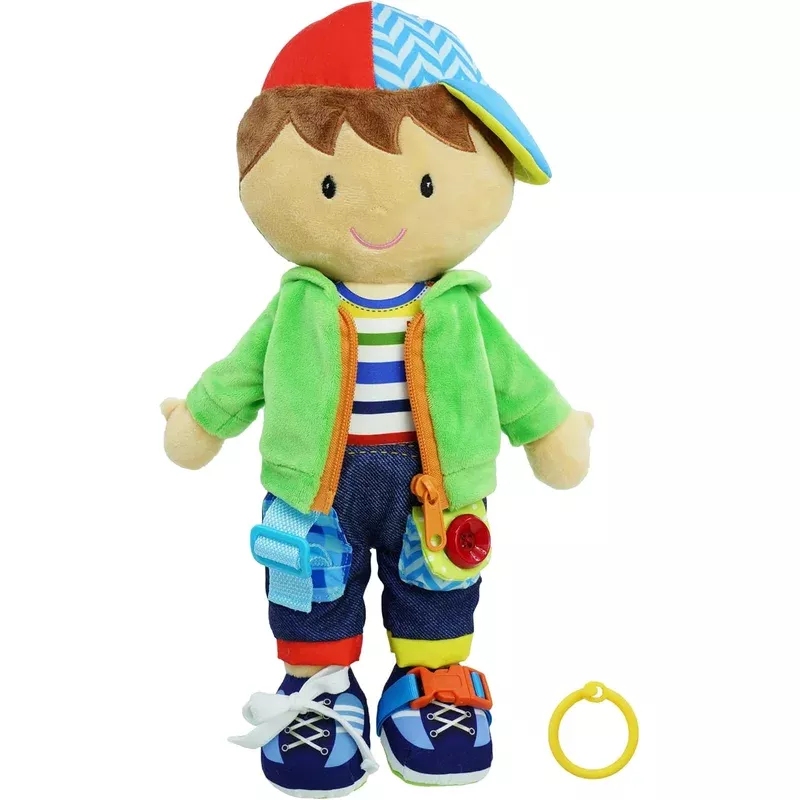 Dressy Friends Plush Doll – Terry