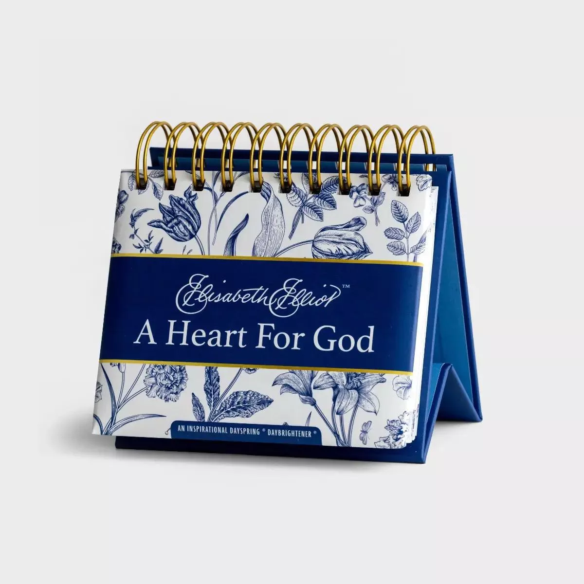 Elisabeth Elliot – A Heart for God – Perpetual Calendar