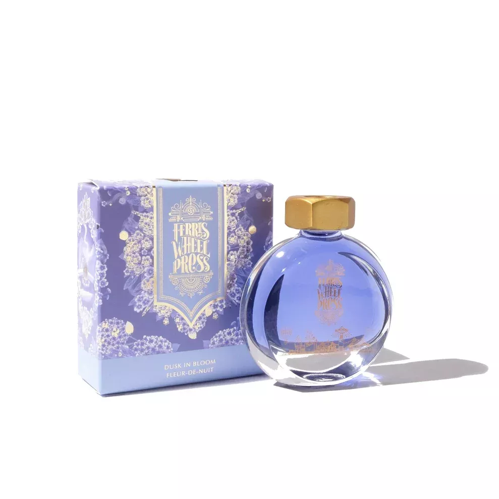 FERRIS WHEEL PRESS Fountain Pen Ink 38ml Dusk in Bloom