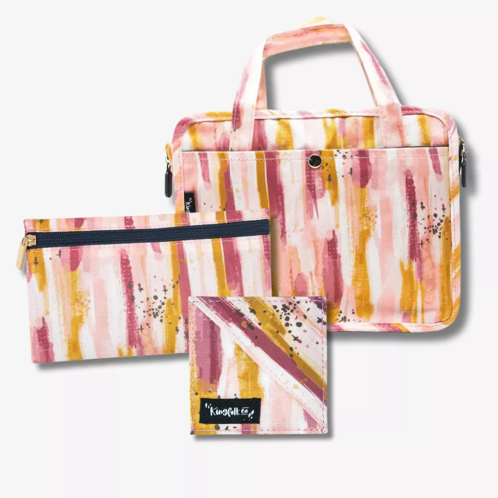 Fields of Grace Collection (with Bible Bag)