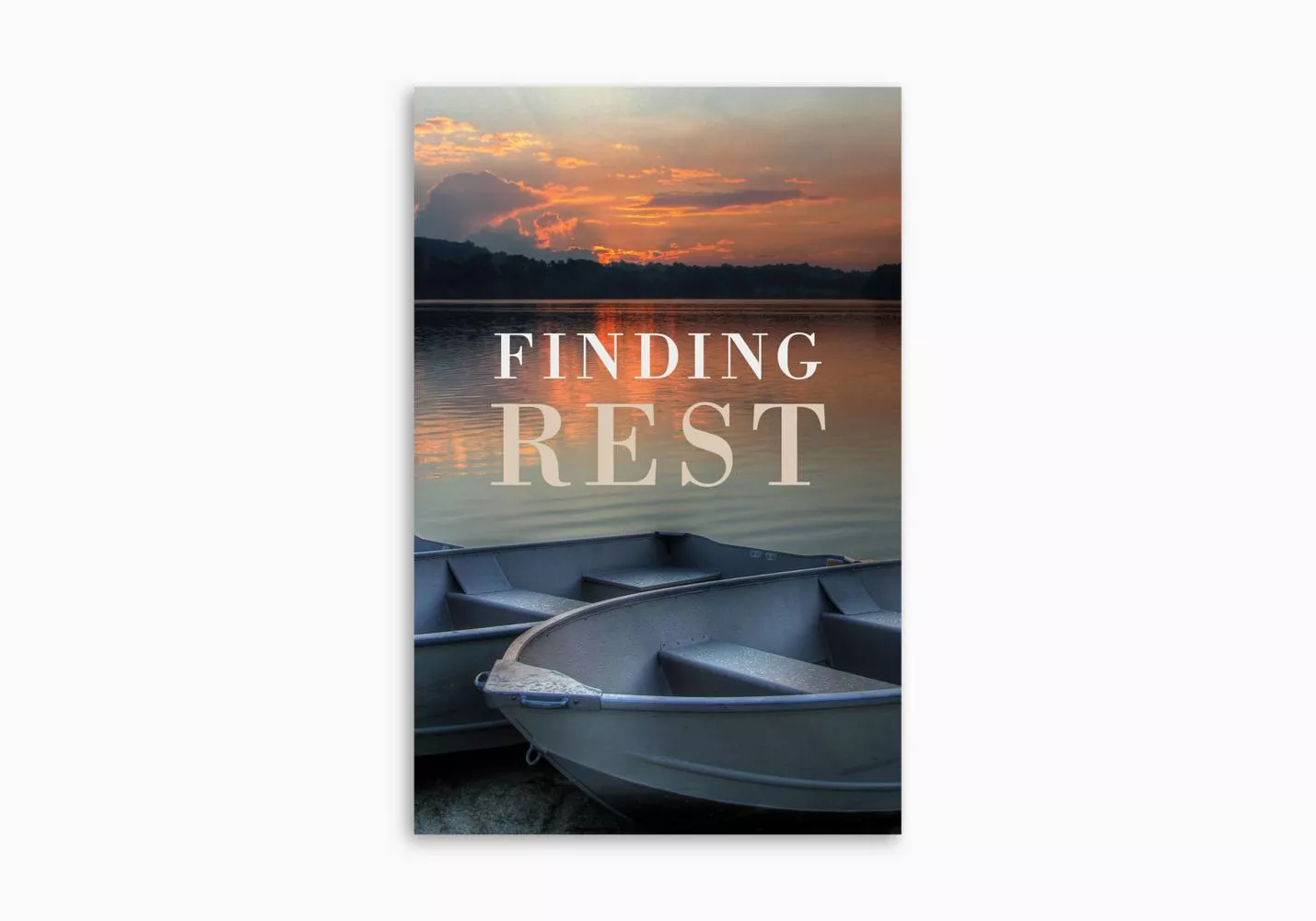 Finding Rest