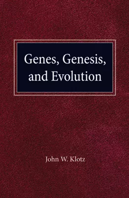 Genes, Genesis and Evolution (ebook Edition)