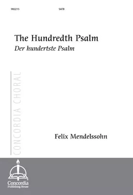The Hundredth Psalm