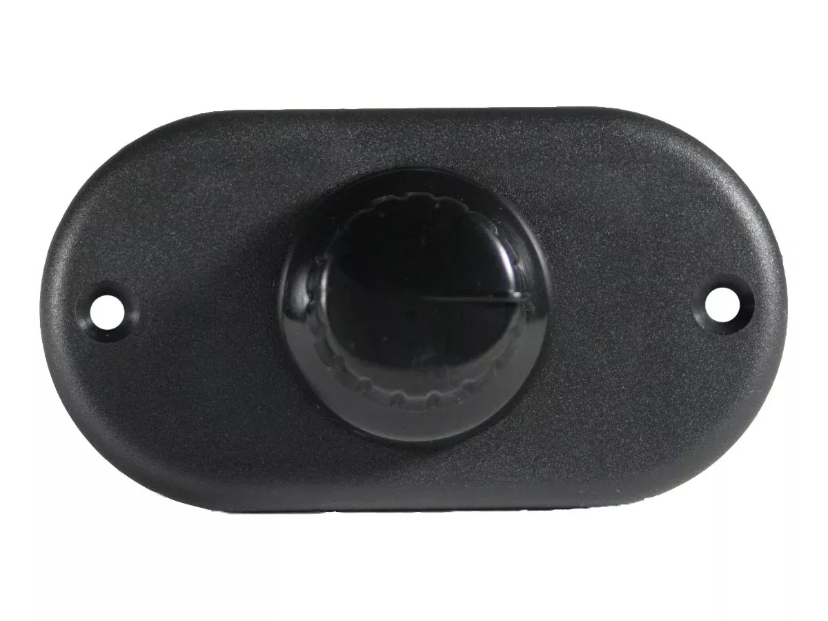 Itc Manufacturers' Select 100 Watt Rv Light Dimmer Switch In Black (21005) (X002Ci13Af)