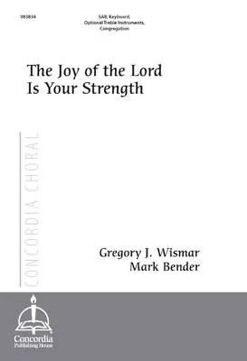 The Joy of the Lord Is Your Strength