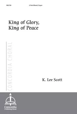King of Glory, King of Peace