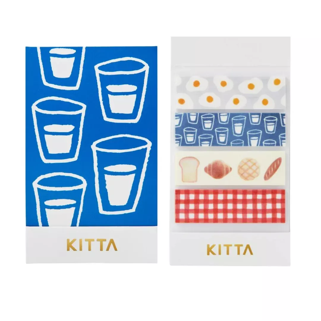 KITTA Reprinted Breakfast