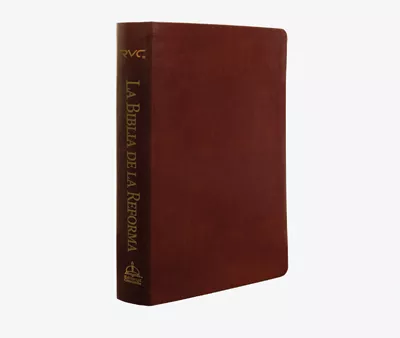La Biblia de la Reforma - tapa piel (The Bible of the Reformation - Leather)